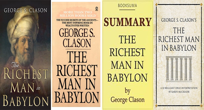 ثروتمندترین مرد بابل/ داستان‌+ثروت