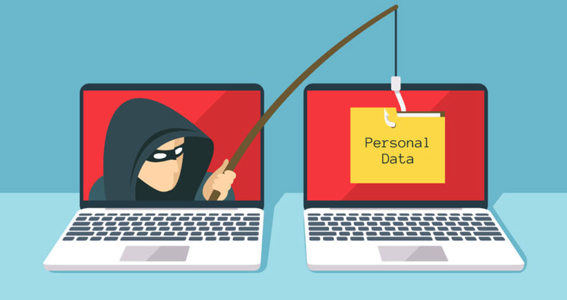 فیشینگ‌های اطلاعاتی، سرقت‌های اینترنتی/ دزدی در عصر دیجیتال