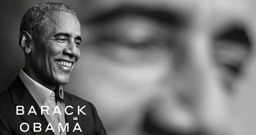جلد نخست خاطرات باراک اوباما؛ رکوردشکن فروش این روزهای بازار کتاب امریکا و کانادا