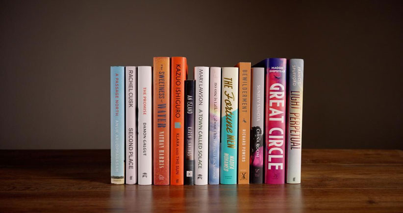 شش رمان نهایی کاندیدای بوکر ۲۰۲۱ معرفی شدند