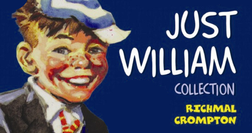 مجموعه داستان‌های «فقط ویلیام» پس از یکصد سال، همچنان نماد کودکی در بریتانیا